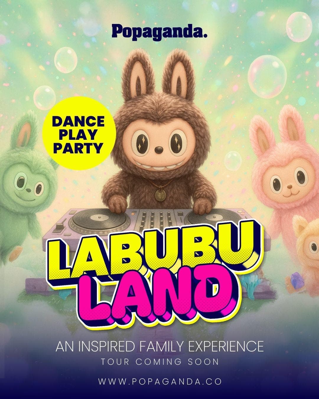 Labubu Land