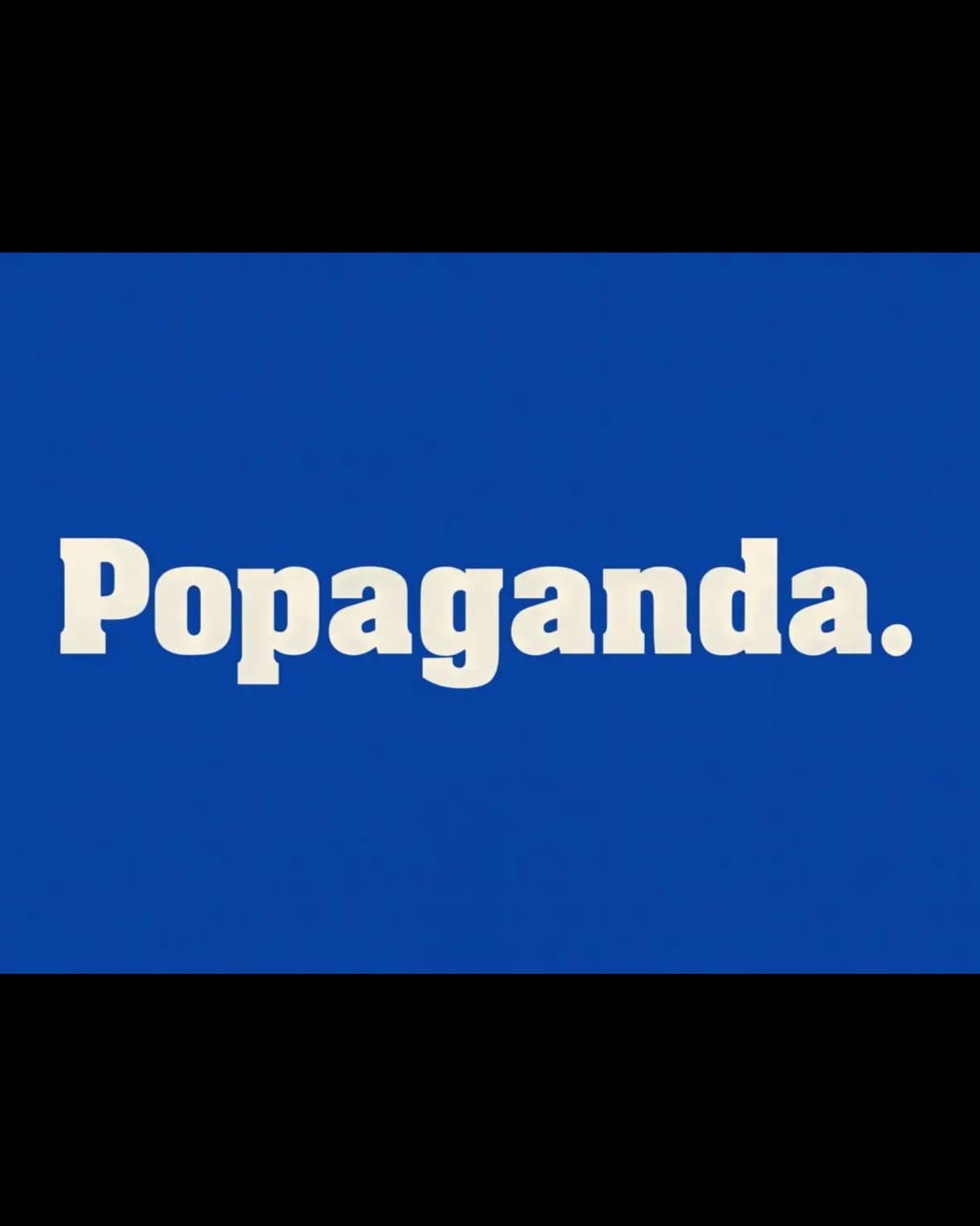 Popaganda