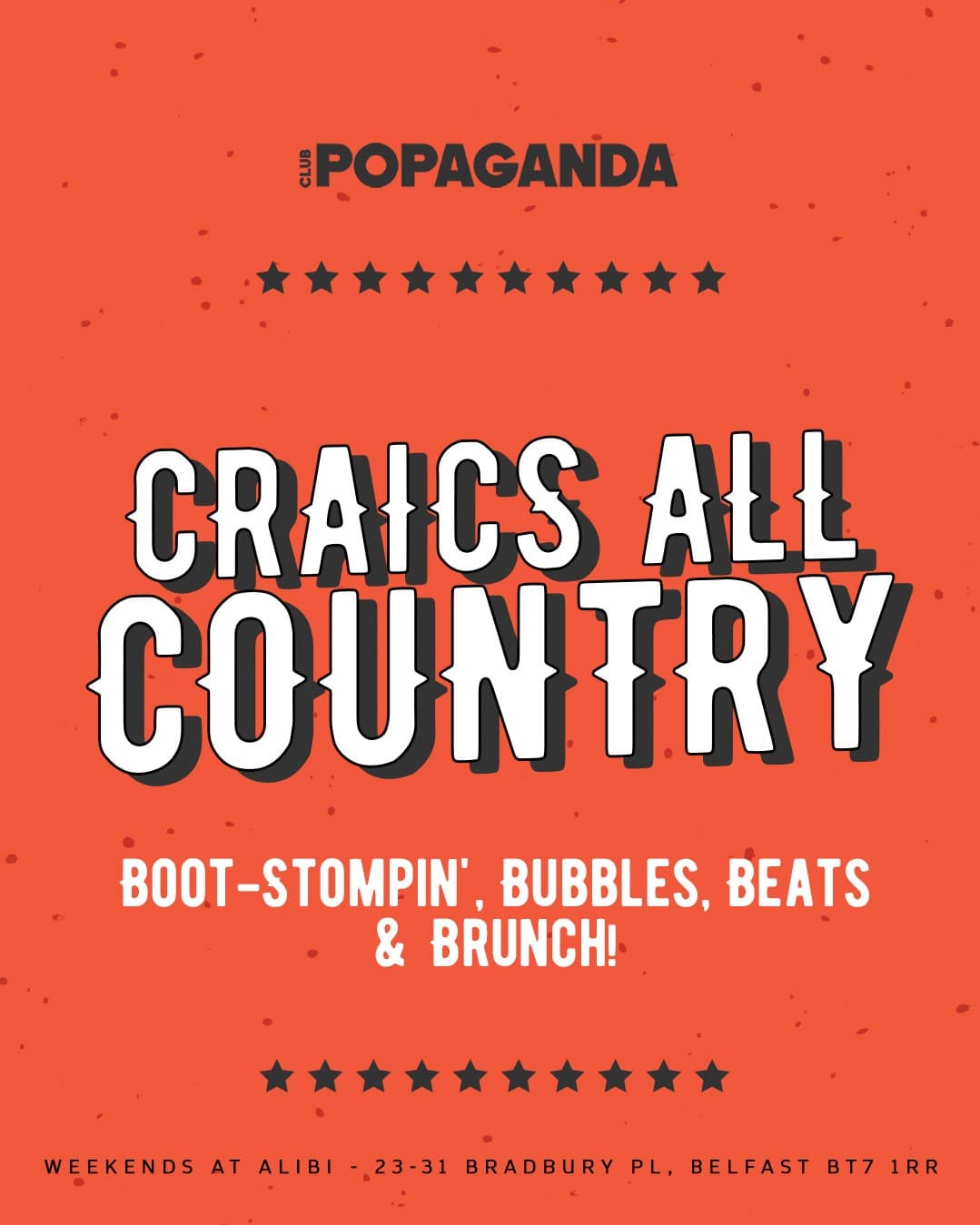 Craics All Country