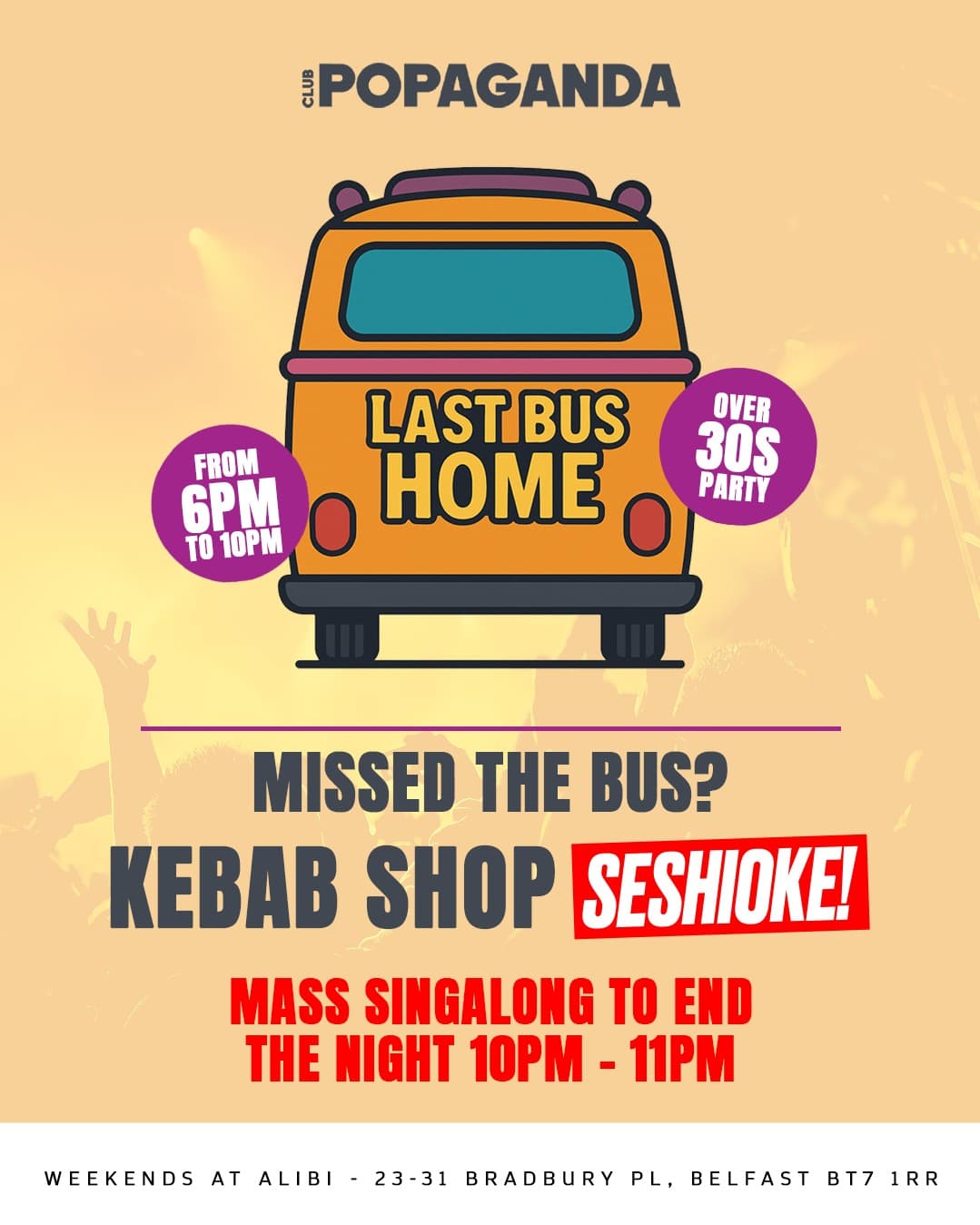 Last Bus Home